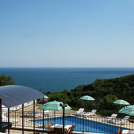 Villa Топола Екстер'єр фото