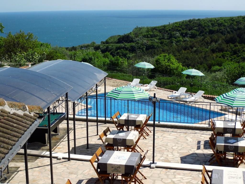 Villa Топола Екстер'єр фото